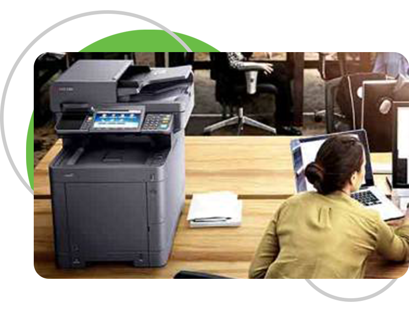 Copiers/Multifunction Printers