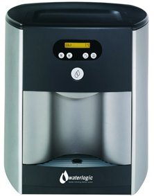 wl500 counter top water machine
