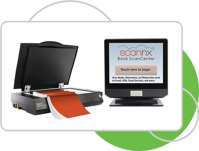 Scannx scanner pictures