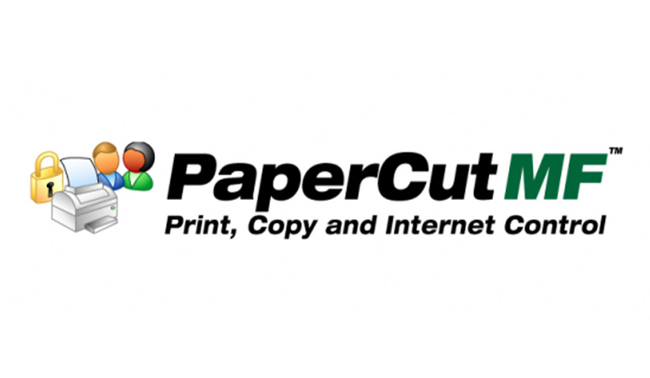 papercut mf logo