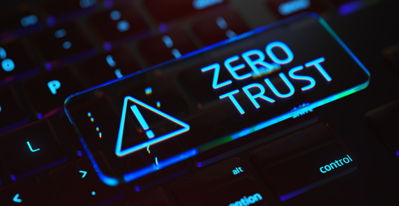 Zero Trust Graphic