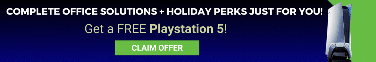 Holiday Promo Banner